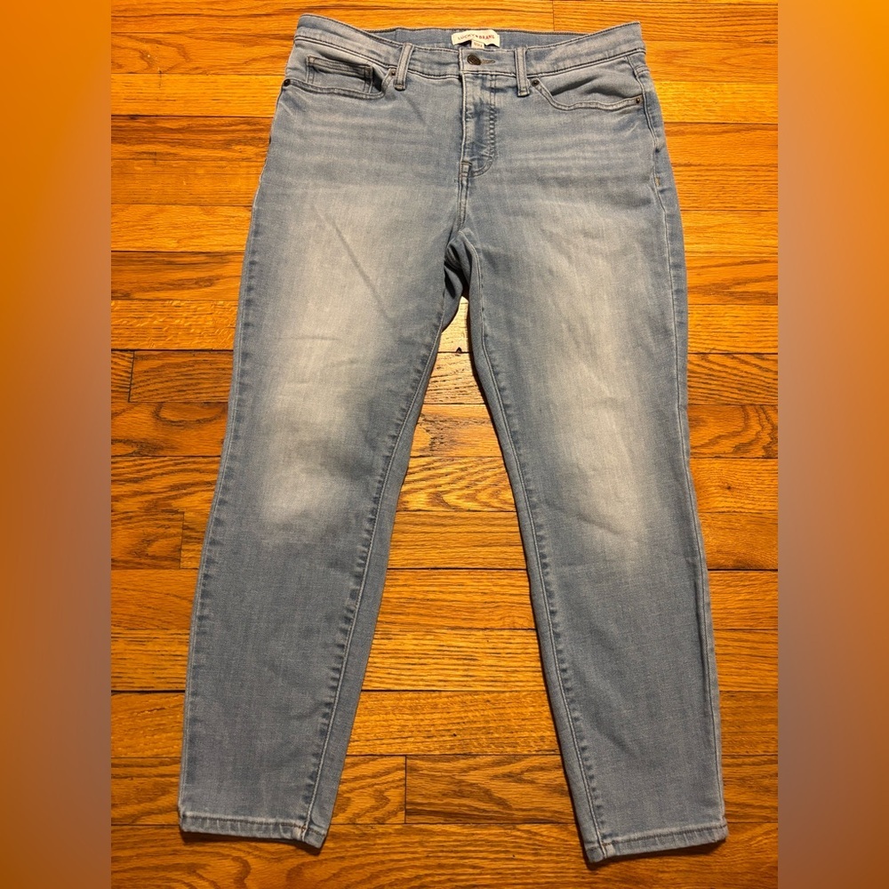 Lucky Brand Light Blue Denim Jeans
